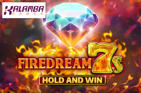 Firedream 7s Hold and Win